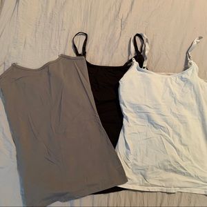 Nursing Tank Lot